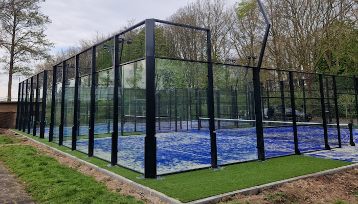 Viertallen Padel TC de Binnenmaas (2025/2026)