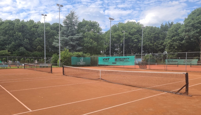 Viertallen Tennis TC de Binnenmaas (2025/2026)